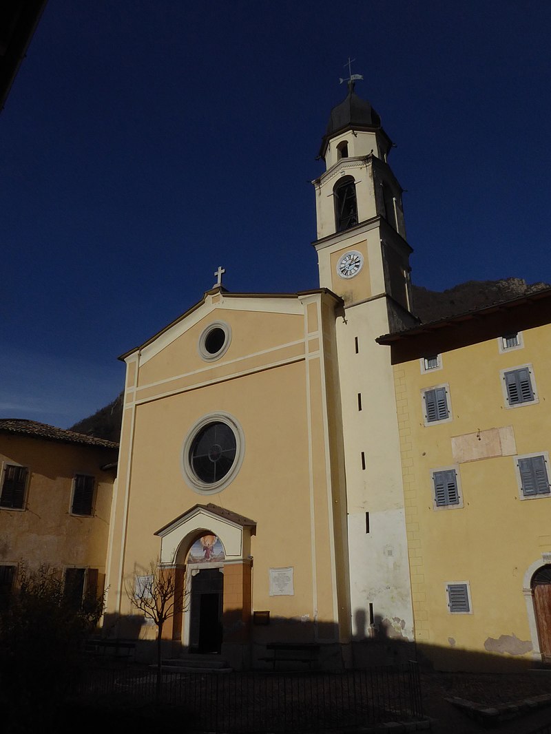 audioguida Chiesa di San Lorenzo